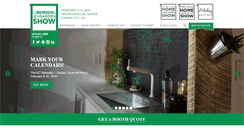 Desktop Screenshot of kcremodelandgarden.com